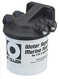 Moeller Water Separating Fuel Filter System (3/8
