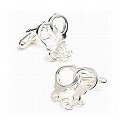 Handcuff Cufflinks