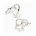Handcuff Cufflinks