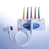 Signstek Dental Care Water Jet Oral Irrigator Flosser Tooth SPA Teeth Pick Cleaner