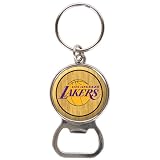 Los Angeles Lakers - NBA Bottle Opener Keychain
