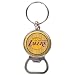 Los Angeles Lakers - NBA Bottle Opener Keychain