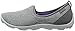 Crocs Women's Duet Busy Day Heather Shoe