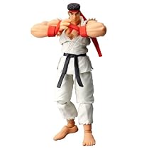 Street Fighter Online: Mouse Generation Revoltech SFO Ryu PVC Figure