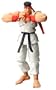 Street Fighter Online: Mouse Generation Revoltech SFO Ryu PVC Figure