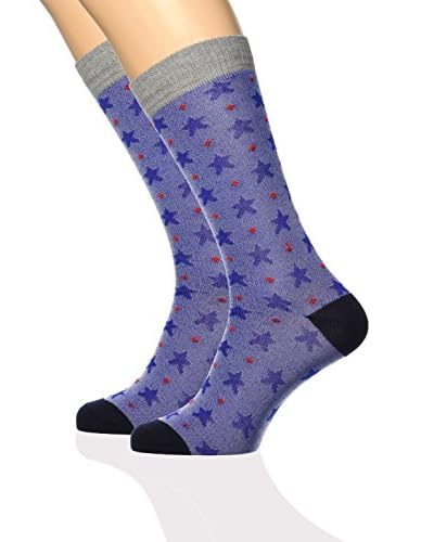 ISOK 2tlg. Set Socken N° 034