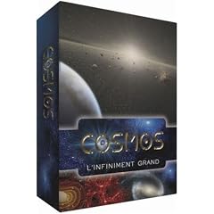 Coffret 4 DVD : Cosmos