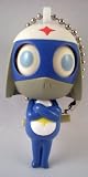 Dororo - Sgt Frog Keroro Gunso Eye Changing Mascot Swing Keychain