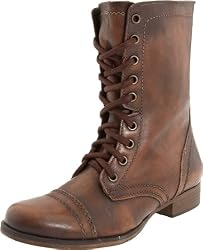 Steve Madden Women's Troopa Ankle Boot