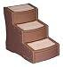 Pet Gear&Acirc;&reg; Easy Step III, CHOCOLATE