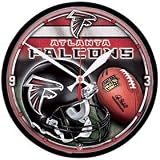 Atlanta Falcons Clock