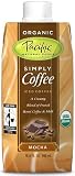Pacific Natural Foods Organic Iced Mocha, 16.9-Ounce Containers (Pack of 12) by Pacific Natural Foods Best Buy