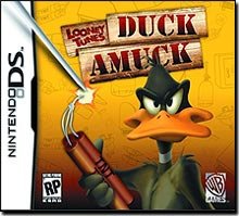 Looney Tunes: Duck Amuck (Nintendo DS)