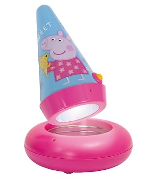 Peppa Pig Go Glow Light
