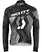Material: Obermaterial: 100 % Polyester + Membran: 100% TetrafluorethylenInnenmaterial: 100 % PolyesterEigenschaften: Windstopper Soft Shell Materialien kombinieren die weiche bequeme Passform einer Zwischenschicht mit dem zuverl&auml;ssigen Schutz der Aussenh&uuml;lle vor kaltem Wind, leichtem Regen und Schnee. Maximaler Komfort, Bewegungsfreiheit und einen fast unendlichen Einsatzbereich sind mit Windstopper Soft Shells garantiert.Ergo Logic - Innerhalb der neuen High - End Kategorie LTD wird Ergo Logic als ein Leistungssteigerndes Passform - Konzept vorgestellt. Diese neue Passform wurde in engster Zusammenarbeit mit Scott Athleten entwickelt, sie erh&ouml;ht die Blutzirkulation, unterst&uuml;tzt Muskeln und deren schnellere Erholung unter Stress und liefert so Faktoren die ein erh&ouml;htes physisches Leistungspotential zur Folge haben.Scott Aerate Technology: Die Scott Aerate Technologie bietet jedem Athleten eine optimale Frischluftzufuhr f&uuml;r beste Performance. Aerate ist ein Teil der Bikebekleidung und wird wie folgt eingesetzt: - Ventilationsreissverschl&uuml;sse(regulierbare Luftzufuhr)- Netzeins&auml;tze(an strategisch wichtigen Stellen)- perforiertes Material (f&uuml;r geringen Luftwiderstand)Merkmale:Ergo LogicWindstopper; wasserabweisend und unbegrenzt Atmungsaktiv&Ouml;ffnung am R&uuml;cken zum Erreichen der TrikottaschenLuftzirkulation durch Reissverschl&uuml;sseStretcheins&auml;tzeReflektierende Paspel am R&uuml;cken zur besseren SichtbarkeitReissverschlusstasche am R&uuml;cken