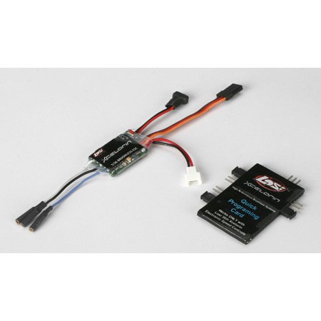 Team Losi 1/36 Xcelorin Speed Control
