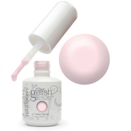 Harmony Gelish Uv Soak Off Gel Polish - Bashful (15ml))