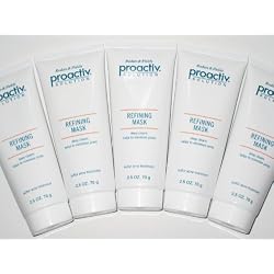 Proactiv Solution Refining Mask 2.5 Oz Set Of 5