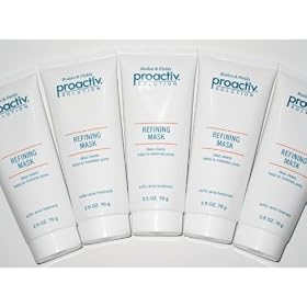 Proactiv Solution Refining Mask 2.5 Oz Set Of 5