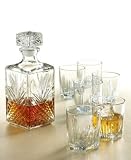  : Bormioli Rocco 'Selecta' 7-Piece Whiskey Glassware Set