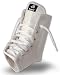 McDavid Lightweight Ankle Brace, White, Large