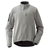 モンベル(montbell) サイクルトレーナージャケット Men's シルバー(SV) XL 1130237