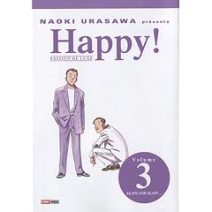 Happy !, Tome 3 : Again and again...