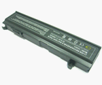 Toshiba Satellite A80/A85/A100(SOME)/A105(SOME)/A110 Series, PA3465/PABAS069 Hi-Capacity Battery (10.8V, 6600mAh, 9 Cells)