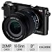 Samsung NX200 20MP Compact Digital Camera