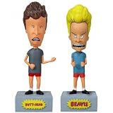 ワッキー・ワブラー ビーバス・アンド・バットヘッド/Wacky Wobbler - Beavis and Butt-Head 2種セット