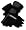 Black/Steel
