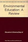 Environmental education : a review