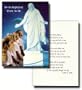 LDS Greeting Cards, Children Looking up At Christ, "Be Ye Baptized... Even As He", Sold in Units of Six... Inspirational Cards Perfect for Everyone... Remember That Christ Is Always By Your Side... LDS Families, LDS Wards, Primary, Young Men, Young Women, Relief Society, Priesthhod, Elders, Missionaries