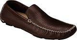 Clarks England Mens Grip (Brown 9.5 M)