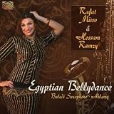 Egyptian Bellydance: Baladi Saxophone - Ahlamy