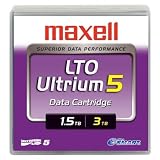 1PK LTO5 Ultrium 1.5/3.0TB Tape Catridge