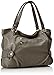 MG Collection Samantha Weave Belt Hobo Handbag
