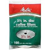 Coffee Filter Discs