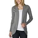 Mossimo&reg; Black: Long Sleeve Cocoon Sweater - Heather Grey