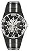 Bulova Men's Black IP Automatic BVA Series 505 Watch 98A108