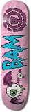 Element Featherlight Skateboard Deck (Bam Gross, 7.5-Inch)
