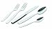 Zwilling JA Henckels Vela 5-Piece Flatware Set