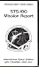 STS-100 Mission Report (International Space Station gets Canadian robot arm)