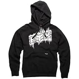 Fox Racing Smear Men's Hoody Pullover Fleece Racewear Sweatshirt