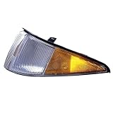 Aftermarket Replacement Replacement Driver-Side Side Marker Light by Aftermarket