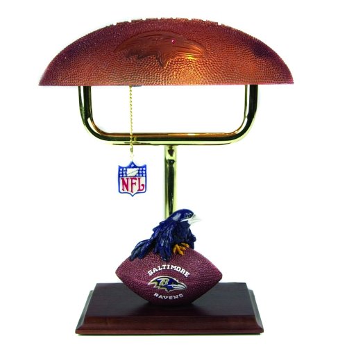 Baltimore Ravens Desk Lamp