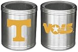 Tennessee Volunteers Stainless Steel Can Cooler Set