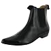 T.U.K. TUK Winkle Picker Mens Beatle Dress Chelsea Boot Shoe Size 8