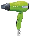 KOIZUMI Tiny マイナスイオンヘアドライヤー【小さくてもパワフル&マイナスイオン】グリーン KHD-0910/G KHD-0910/Gの画像