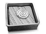 Wilton Armetale Reggae Napkin Box